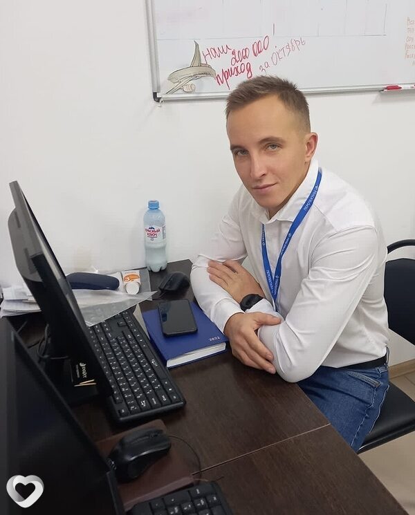 Сергей, 33, Ханты-Мансийске — анкета №3083336
