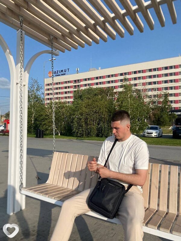 Данил, 21, Астрахани — анкета №3083338