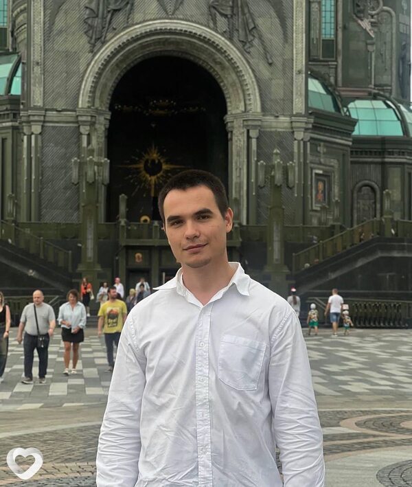 Никита, 26, Москве — анкета №3083340