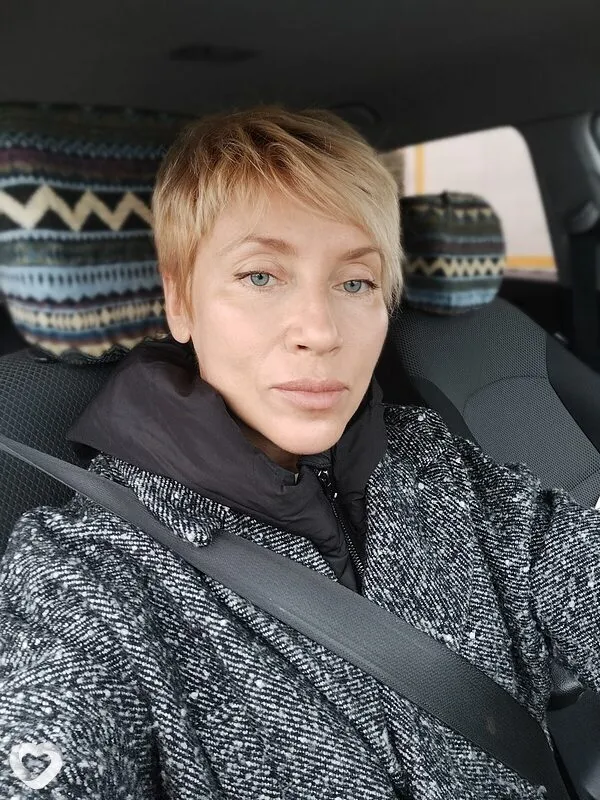 Оксана, 42, Москве — анкета №3083349