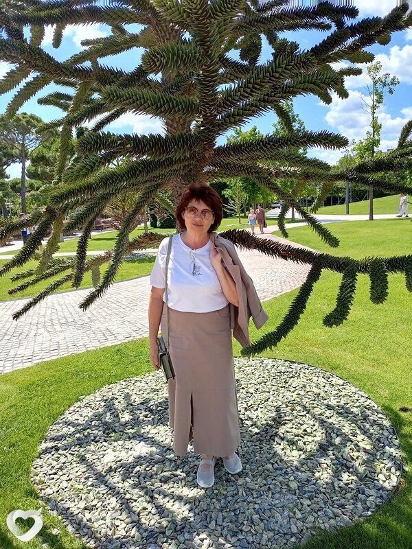 Галина, 60, Майкопе — анкета №3082969