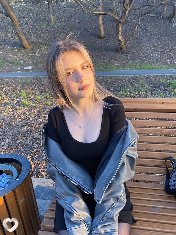 Елена, 23, Москве — анкета №3082980
