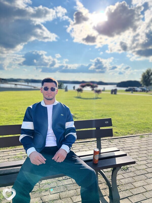 Akbar, 24, Минске — анкета №3082983