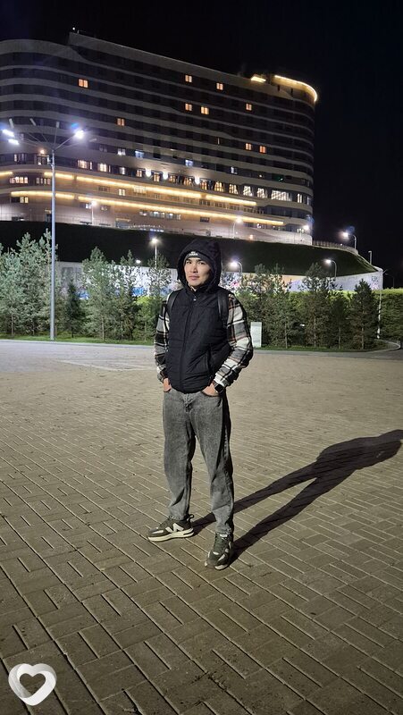 Мурат, 25, Уфе — анкета №3082935