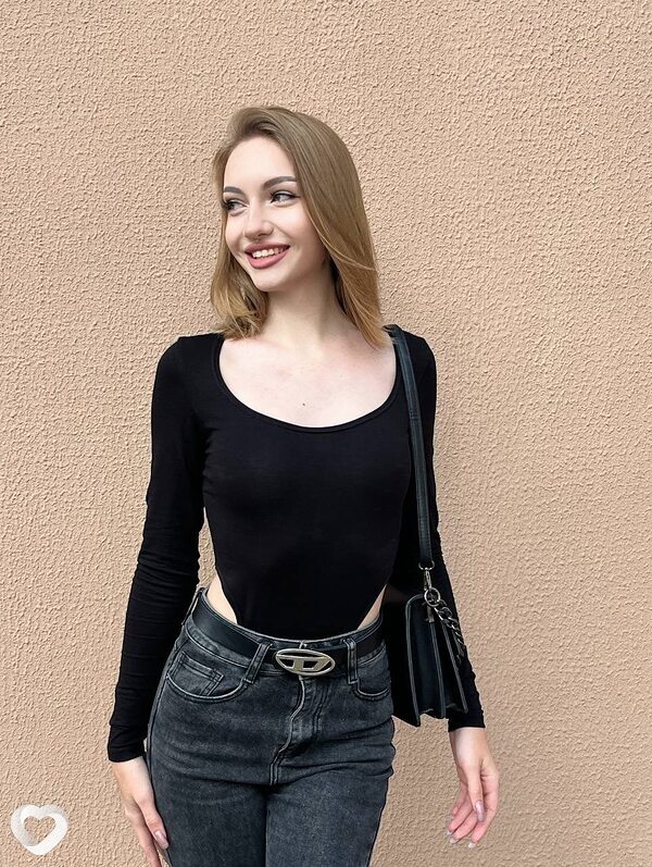 Алина, 23, Санкт-Петербурге — анкета №3083044