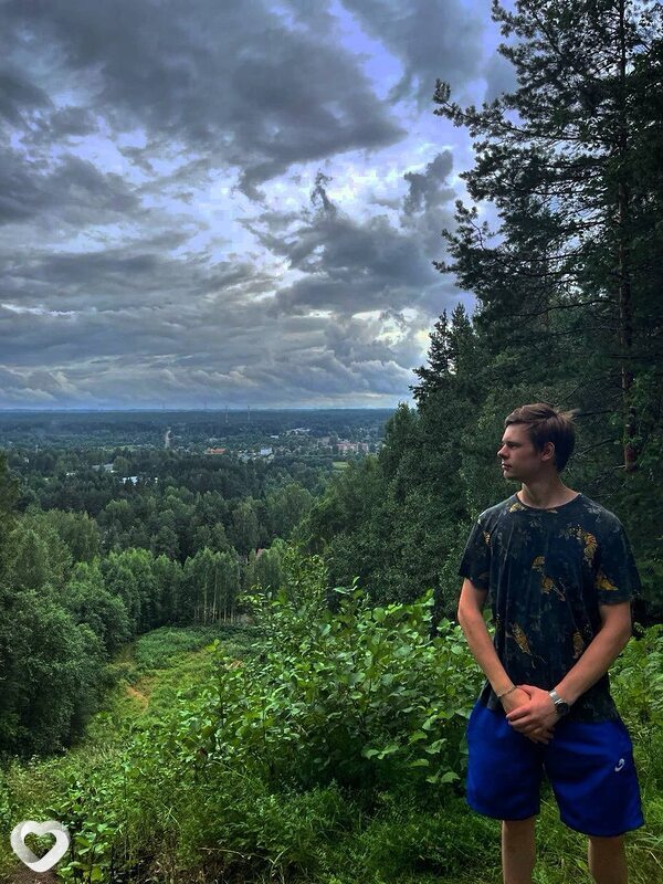 Maxon, 18, Санкт-Петербурге — анкета №3083113