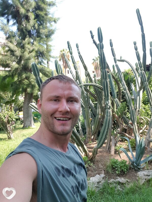 Renat, 35, Санкт-Петербурге — анкета №3083121