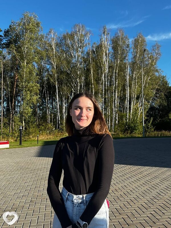 Вика, 20, Мозыре — анкета №3083123