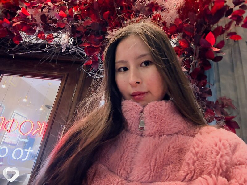 Назира, 21, Санкт-Петербурге — анкета №3083796