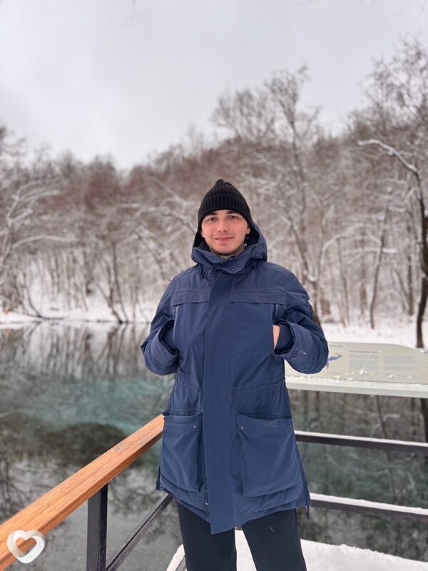 Даниил, 24, Ульяновске — анкета №3083807
