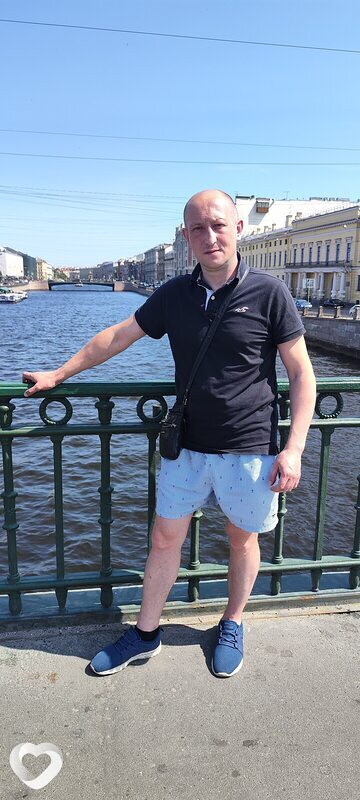 Алексей, 44, Ярославле — анкета №3083071