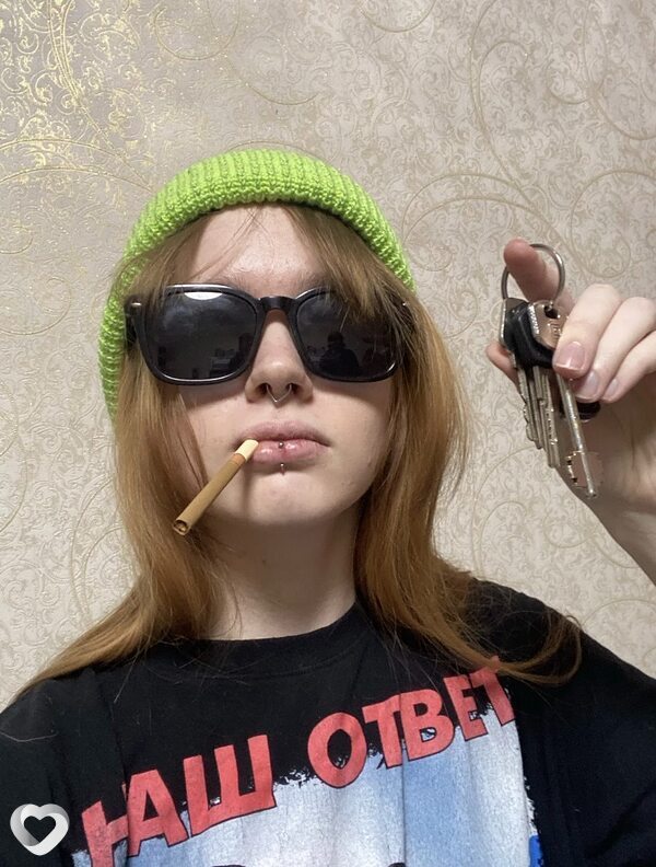 Снежа Депка, 19, Ижевске — анкета №3083073