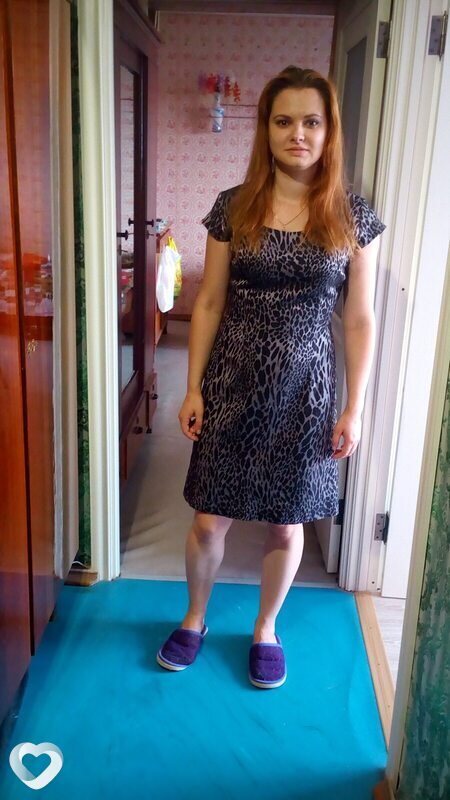 Диана, 40, Санкт-Петербурге — анкета №3083141