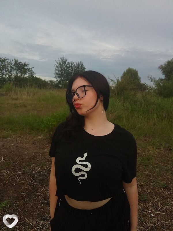 Света, 19, Калининграде — анкета №3083157