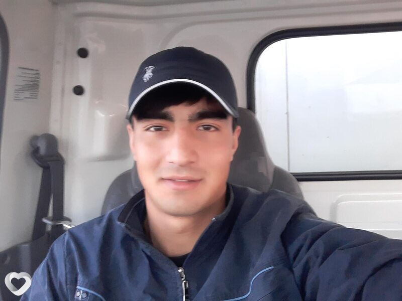 Макс, 23, Минске — анкета №3083175