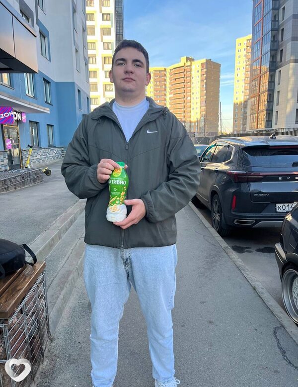 Глеб, 21, Санкт-Петербурге — анкета №3083178