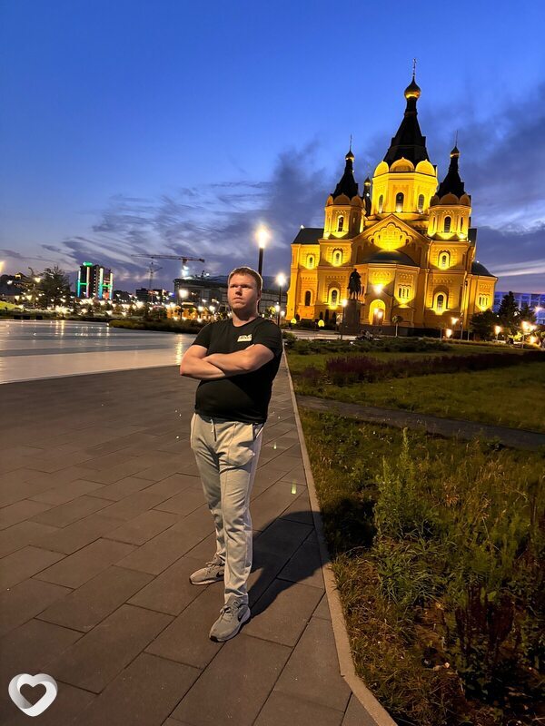 Алексей, 30, Богородске — анкета №3083185