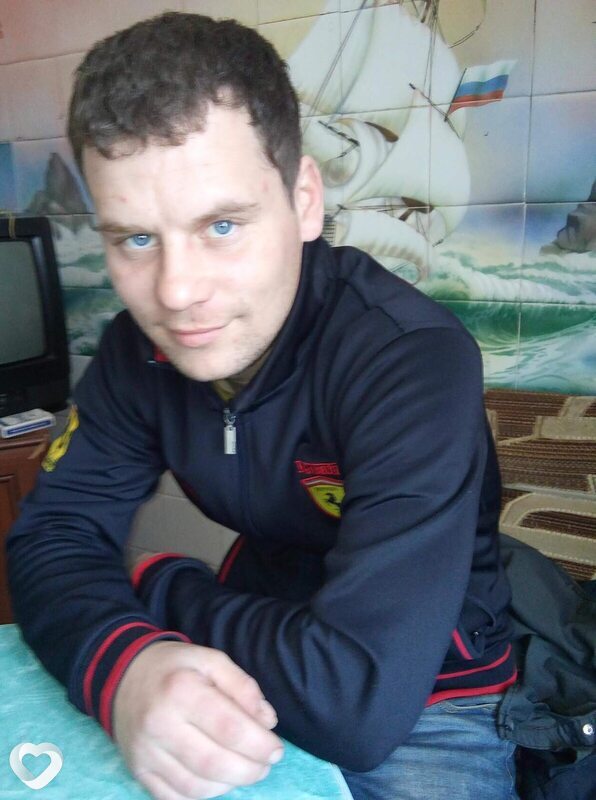 Николай, 36, Хабаровске — анкета №3083290