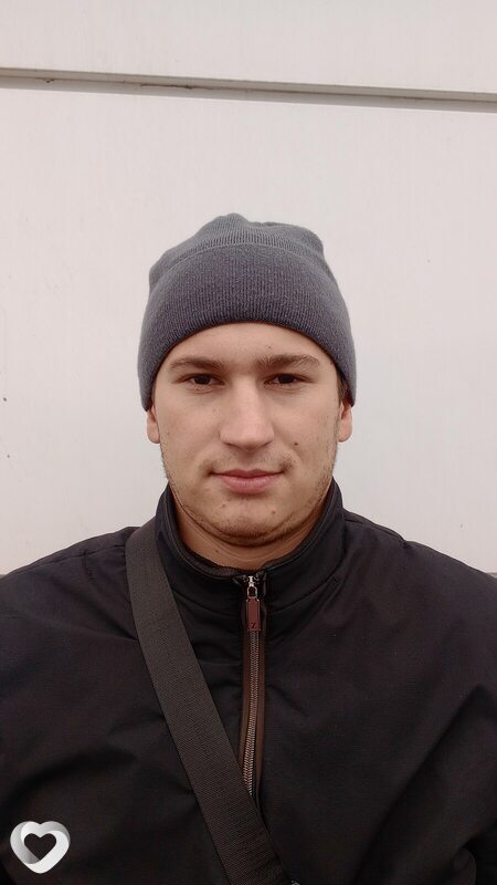 Наджиб, 23, Химках — анкета №3083299