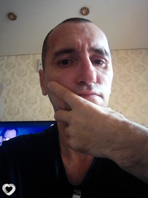 Владимир, 43, Хабаровске — анкета №3083464