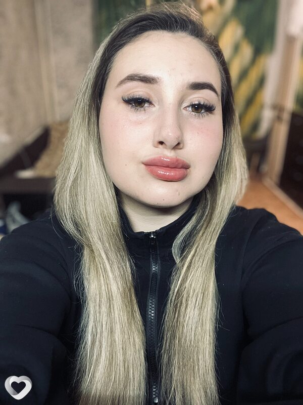 Ангелина, 21, Воронеже — анкета №3083469