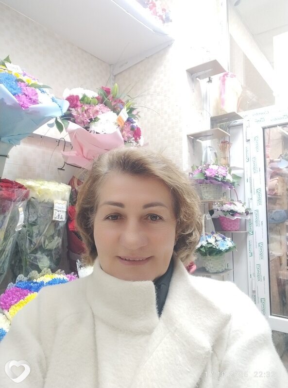 Анна, 58, Москве — анкета №3083238