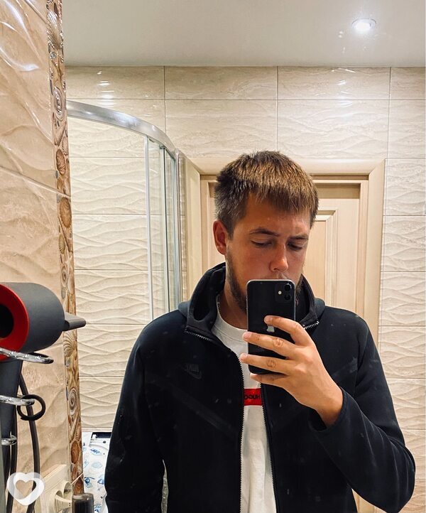 Андрей, 24, Москве — анкета №3083243