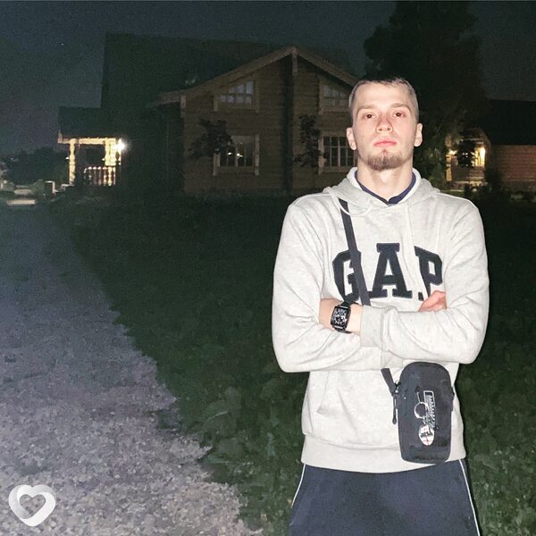 Егор, 25, Москве — анкета №3083251