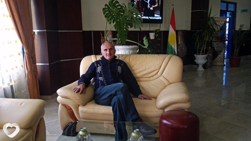 Михаил, 58, Тбилиси — анкета №3083323