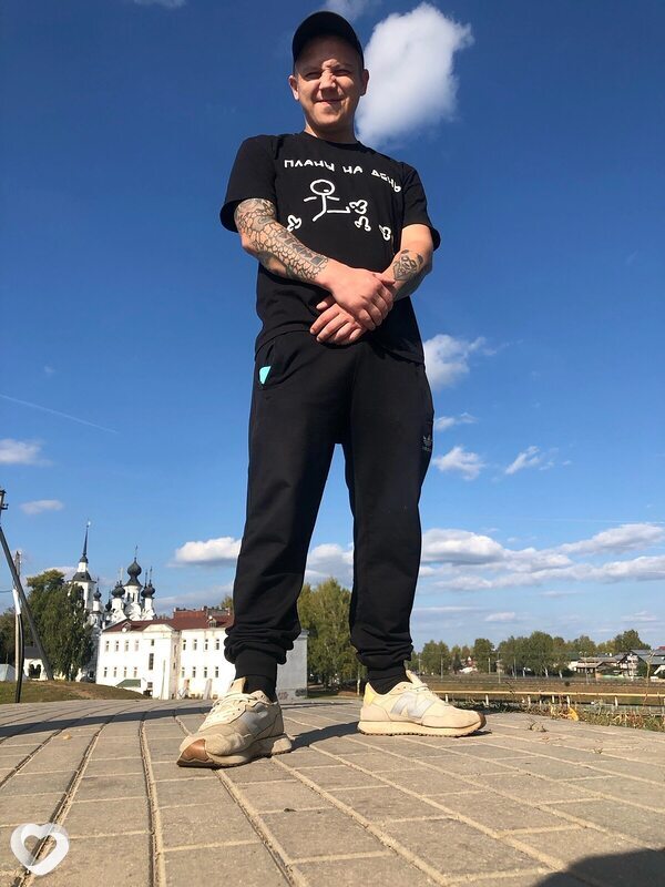 Женя, 28, Великом Устюге — анкета №3083327