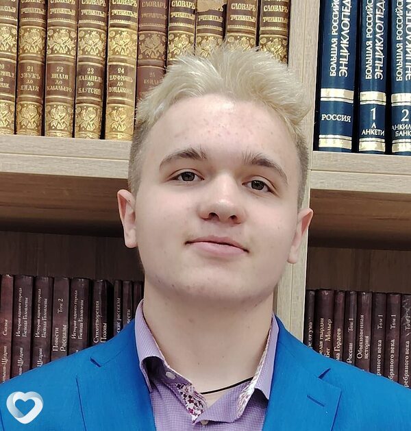 Юра, 18, Санкт-Петербурге — анкета №3083458