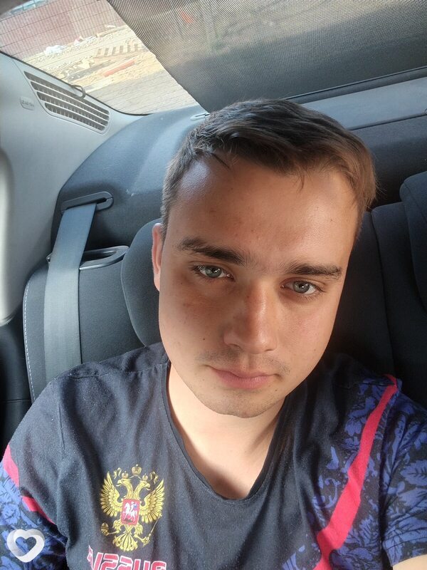 Владимир, 23, Астрахани — анкета №3083281
