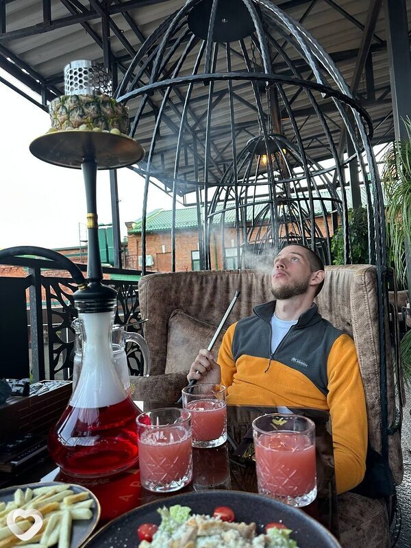 Сергей, 24, Москве — анкета №3083409