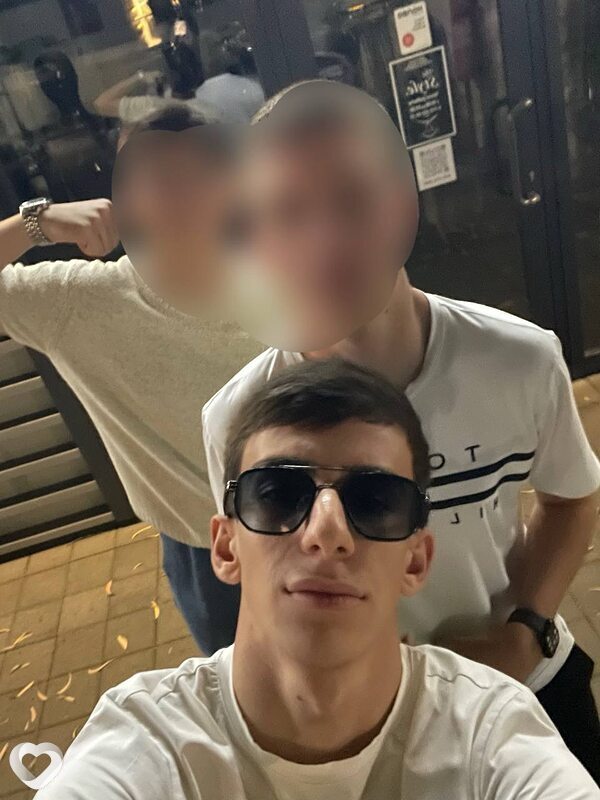 Григорий, 21, Москве — анкета №3083411