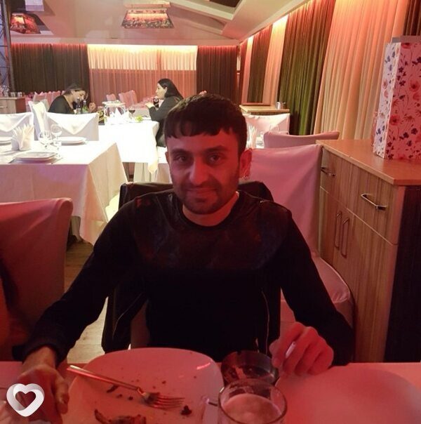 Vardan, 39, Ереван — анкета №3083414