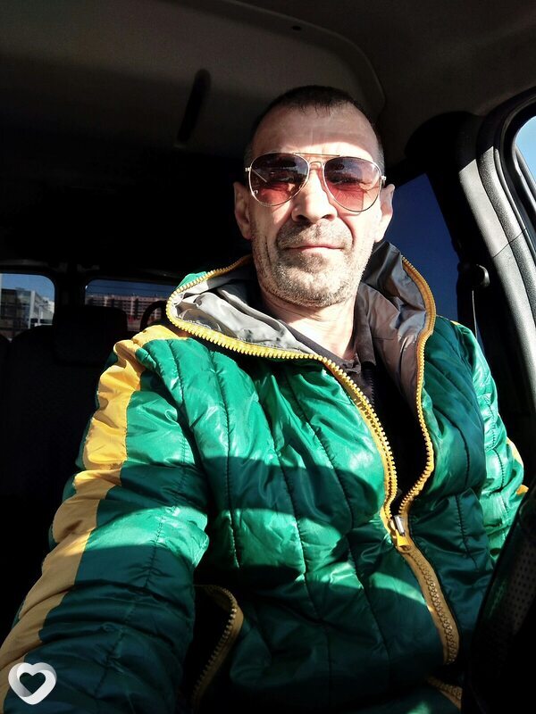 Андрей, 50, Санкт-Петербурге — анкета №3083419