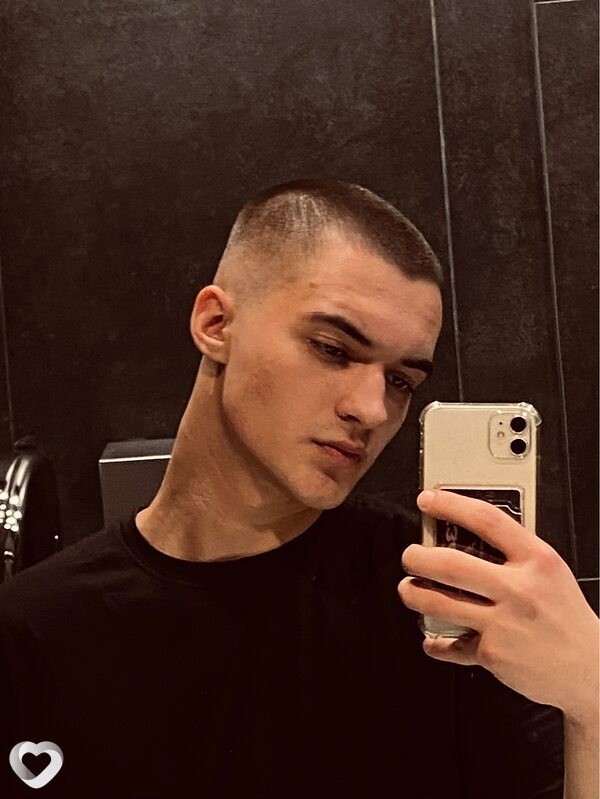 Роман, 21, Могилев — анкета №3083426