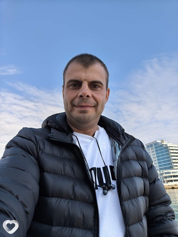 Паша, 42, Севастополе — анкета №3083430