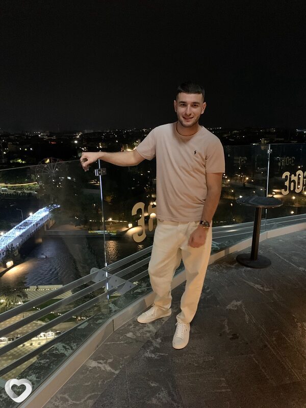 Алян, 28, Владикавказе — анкета №3083578