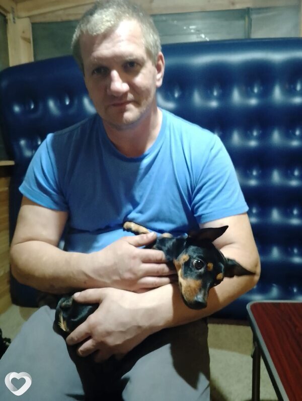 Павел, 38, Красноярске — анкета №3083495
