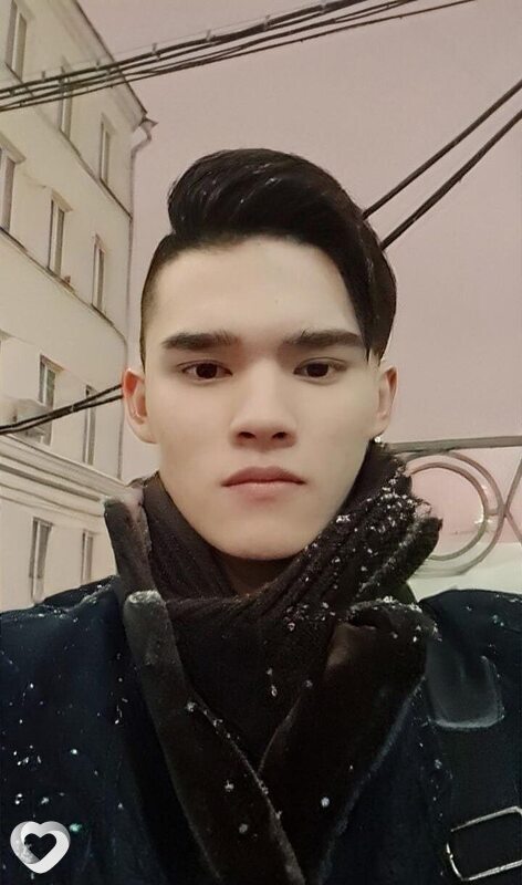 Евгений, 28, Омске — анкета №3083496