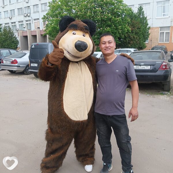 Алик, 32, Москве — анкета №3083499