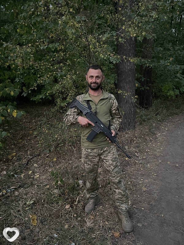 Віктор, 36, Харькове — анкета №3083504