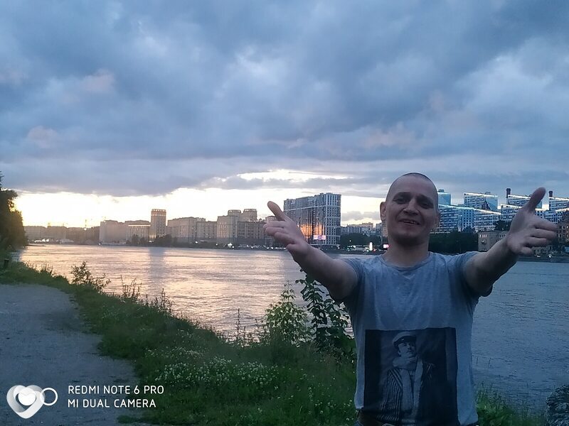 Александр, 44, Санкт-Петербурге — анкета №3083662