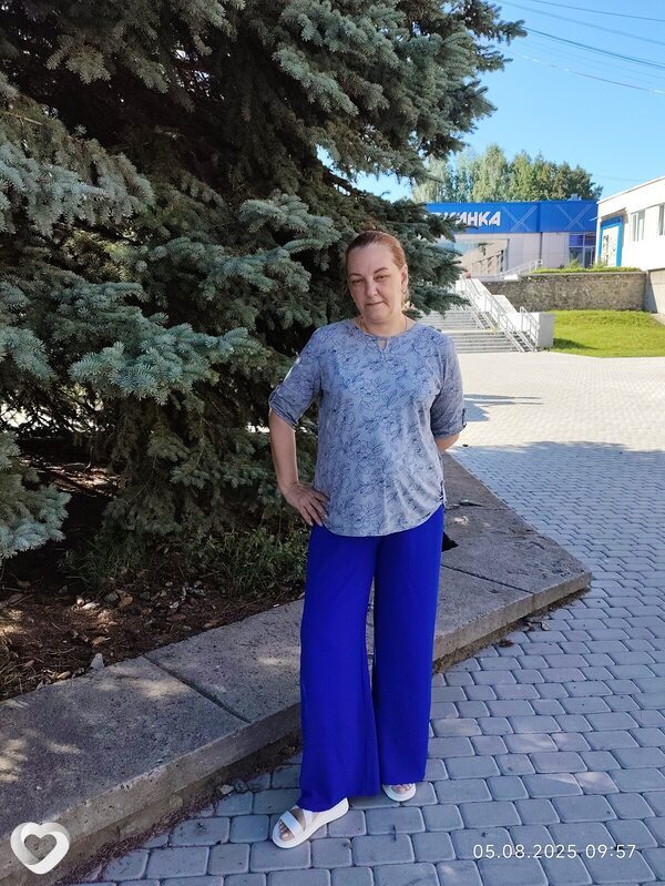 Надин, 49, Снежинске — анкета №3083665