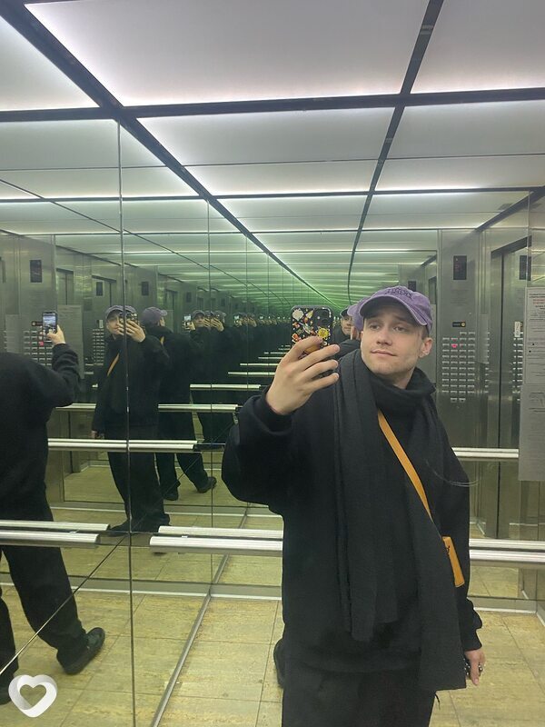 Глеб, 23, Москве — анкета №3083673
