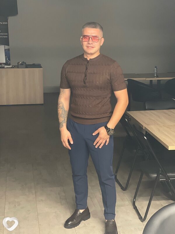 Андрей, 31, Новосибирске — анкета №3083547