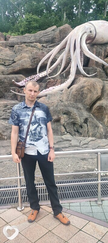 Алексей, 42, Находке — анкета №3083643
