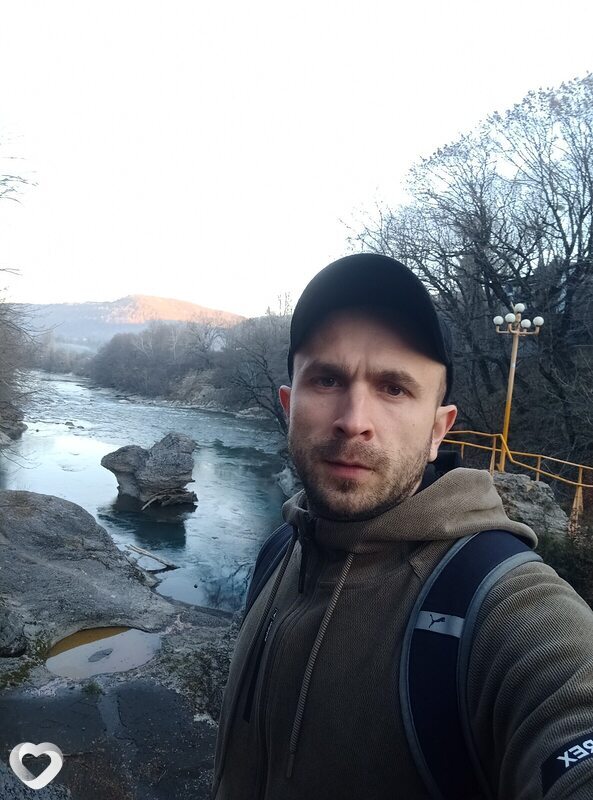 Вячеслав, 33, Красноярске — анкета №3083688