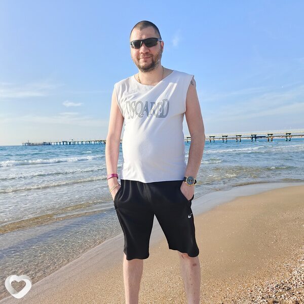 Сашка, 42, Воронеже — анкета №3083721